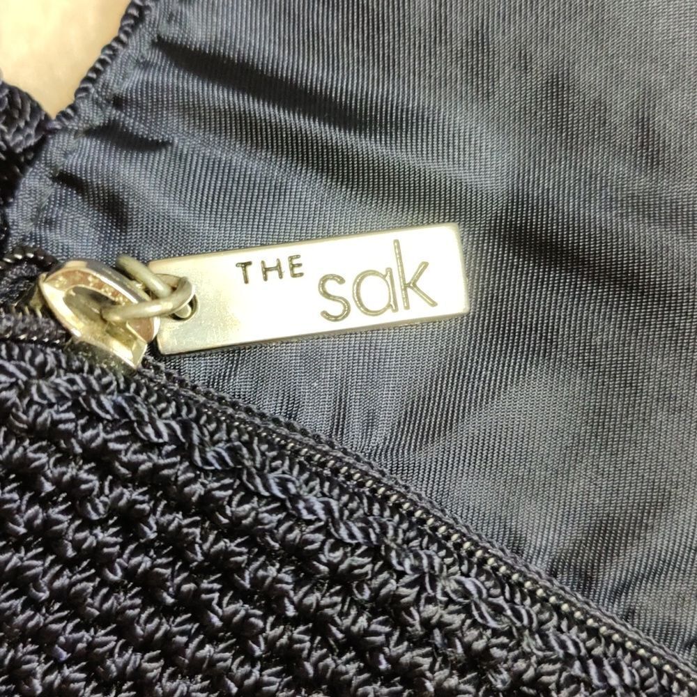 The Sak Crocheted Swing Bag - Picture 3 of 4